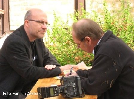 Die Auftaktveranstaltung zu den ZeitRäumen Bodenstedt im Jahr 2011