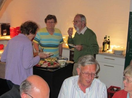 Heimatabende in den ZeitRäumen Bodenstedt