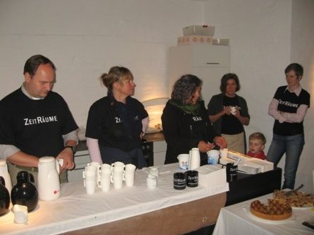 Bürgerfest ZeitRäume Bodenstedt zur Eröffnung im Juli 2011
