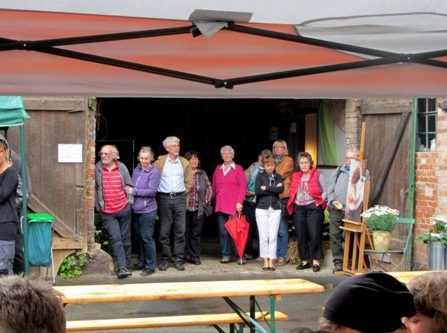 Sommerfeste in den ZeitRäumen Bodenstedt