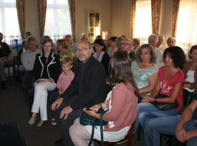 Klavierabend am restaurierten Klavier in den ZeitRäumen Bodenstedt