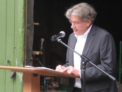 Die Eröffnungsfeier ZeitRäume Bodenstedt Juli 2011