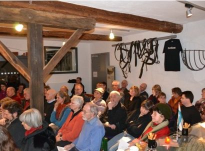 Akkordeon-Konzert in den ZeitRäumen Bodenstedt