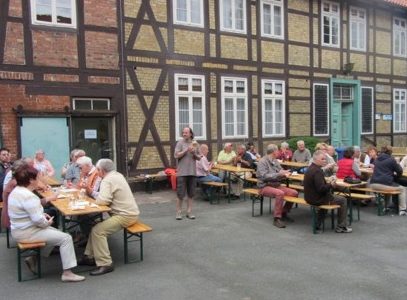 Sommerfeste in den ZeitRäumen Bodenstedt
