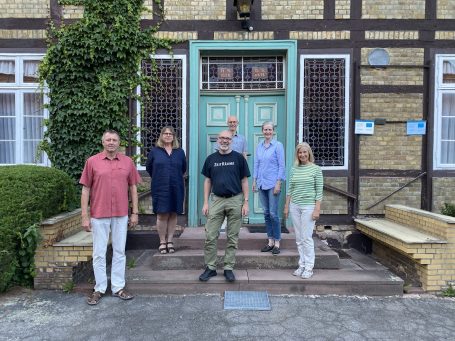 Vorstand Bürgerverein ZeitRäume Bodenstedt e. V. 2021