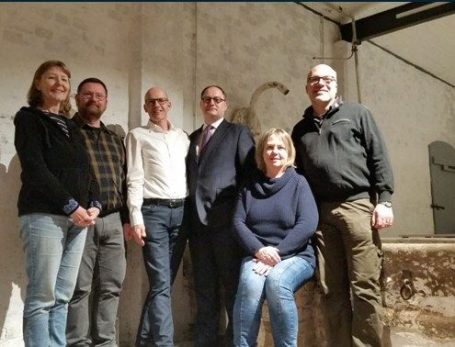Vorstand Bürgerverein ZeitRäume Bodenstedt e. V. 2019