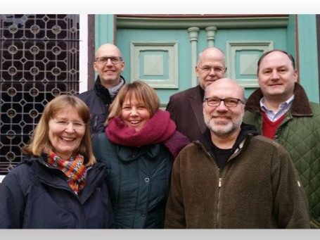 Vorstand Bürgerverein ZeitRäume Bodenstedt e. V. 2018