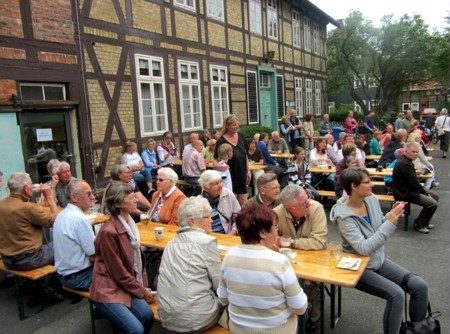 Sommerfeste in den ZeitRäumen Bodenstedt