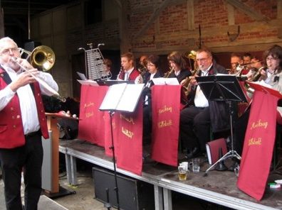 Bürgerfest ZeitRäume Bodenstedt zur Eröffnung im Juli 2011