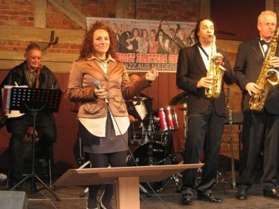 Bürgerfest ZeitRäume Bodenstedt zur Eröffnung im Juli 2011