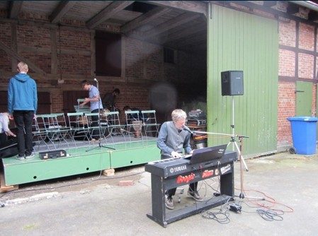 Sommerfeste in den ZeitRäumen Bodenstedt