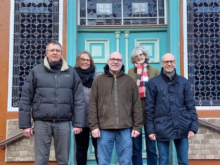 Vorstand Bürgerverein ZeitRäume Bodenstedt e. V. 2024