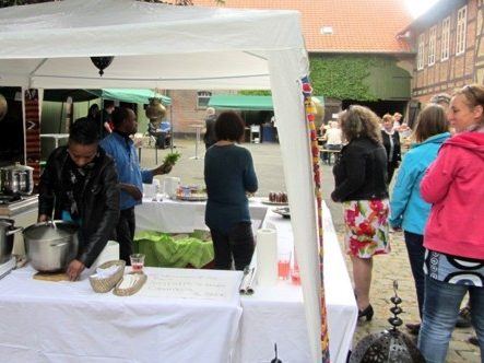 Sommerfeste in den ZeitRäumen Bodenstedt