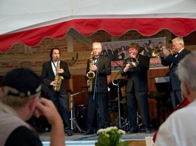 Bürgerfest ZeitRäume Bodenstedt zur Eröffnung im Juli 2011