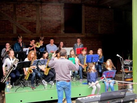 Sommerfeste in den ZeitRäumen Bodenstedt