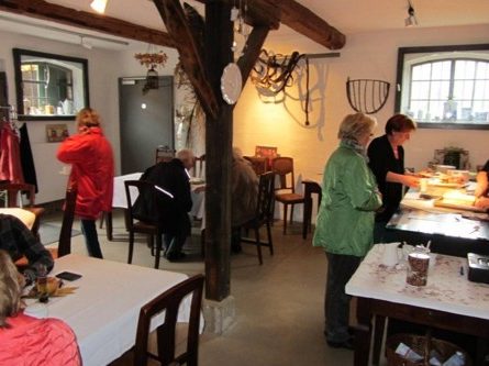 ZeitRäume Bodenstedt:  Aeppel un Aerdaeppel-Fest