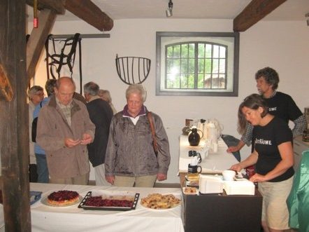 Bürgerfest ZeitRäume Bodenstedt zur Eröffnung im Juli 2011