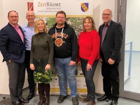 Vorstand Bürgerverein ZeitRäume Bodenstedt e. V. 2020