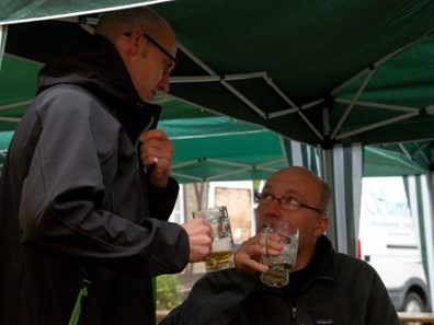 Bürgerfest ZeitRäume Bodenstedt zur Eröffnung im Juli 2011